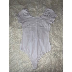 Fashion Nova Basic Bodysuit